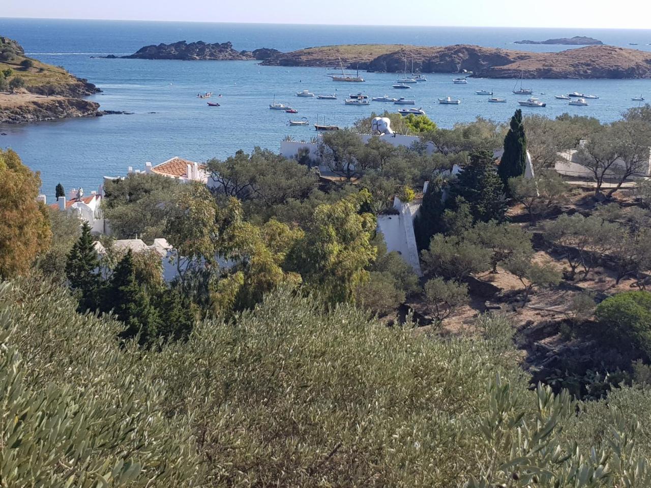 Hotel La Residencia Cadaqués Εξωτερικό φωτογραφία