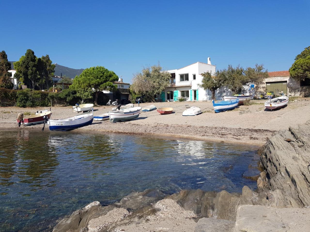 Hotel La Residencia Cadaqués Εξωτερικό φωτογραφία