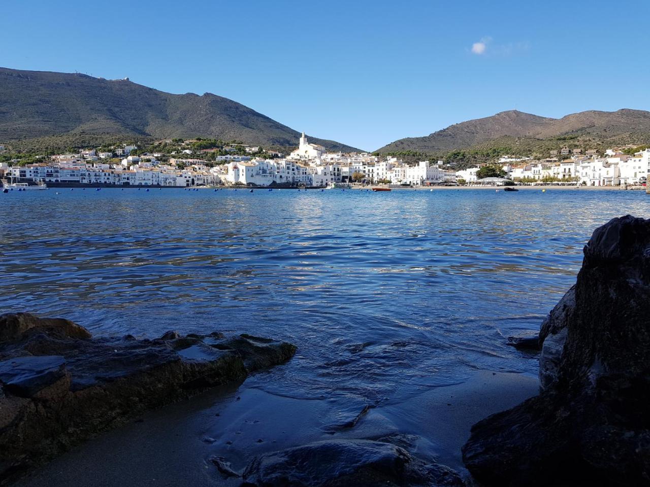 Hotel La Residencia Cadaqués Εξωτερικό φωτογραφία
