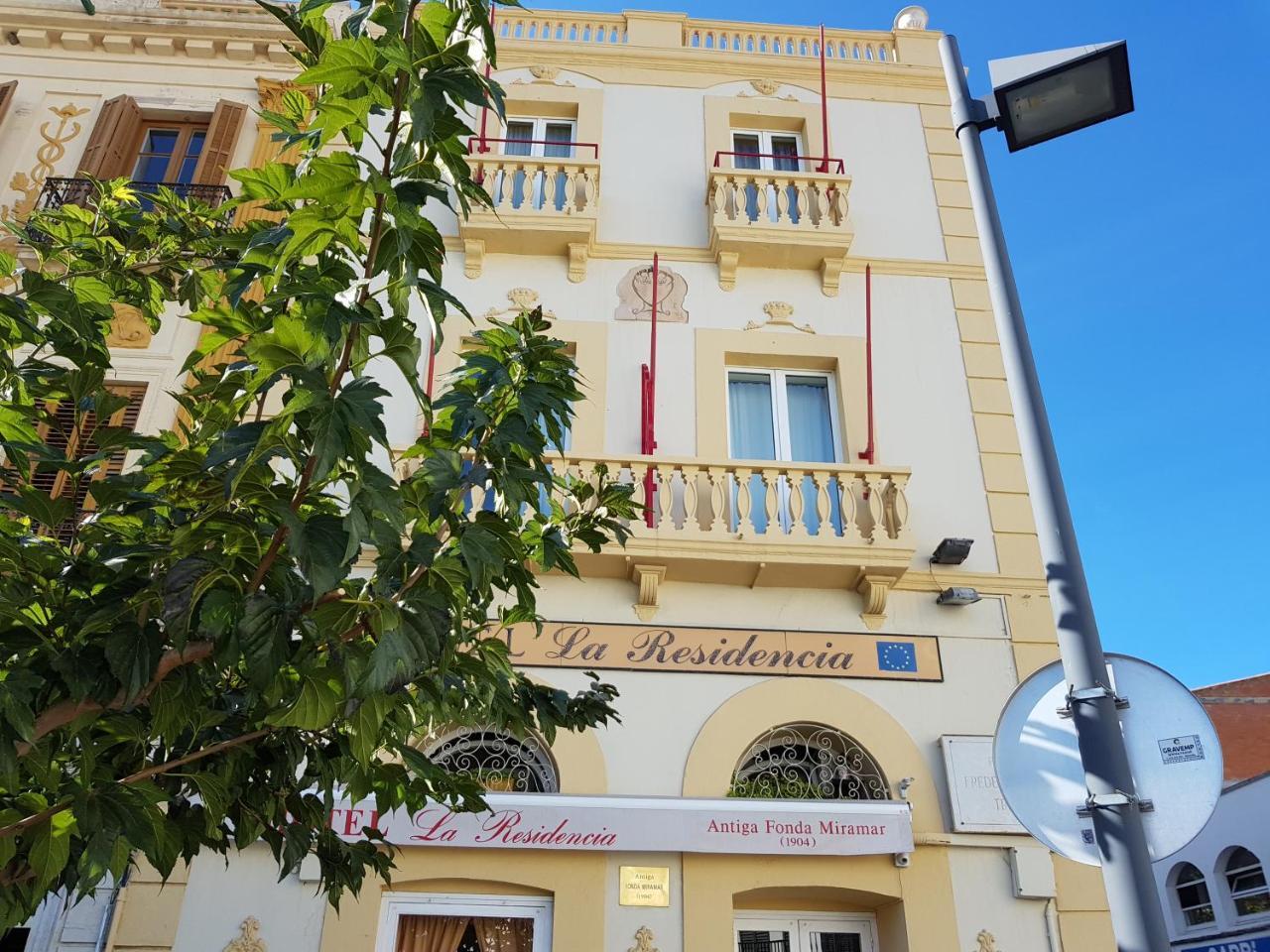 Hotel La Residencia Cadaqués Εξωτερικό φωτογραφία