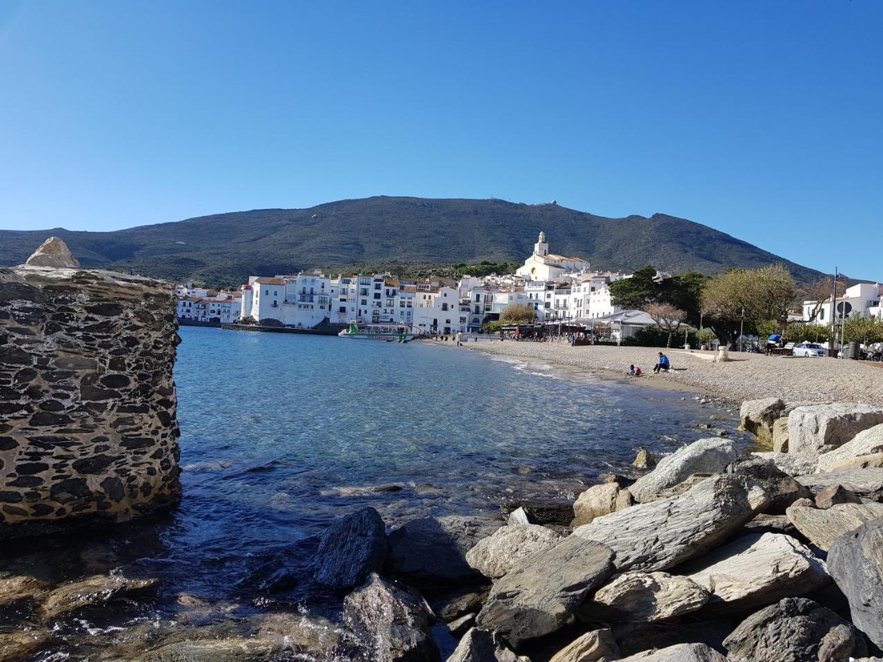 Hotel La Residencia Cadaqués Εξωτερικό φωτογραφία