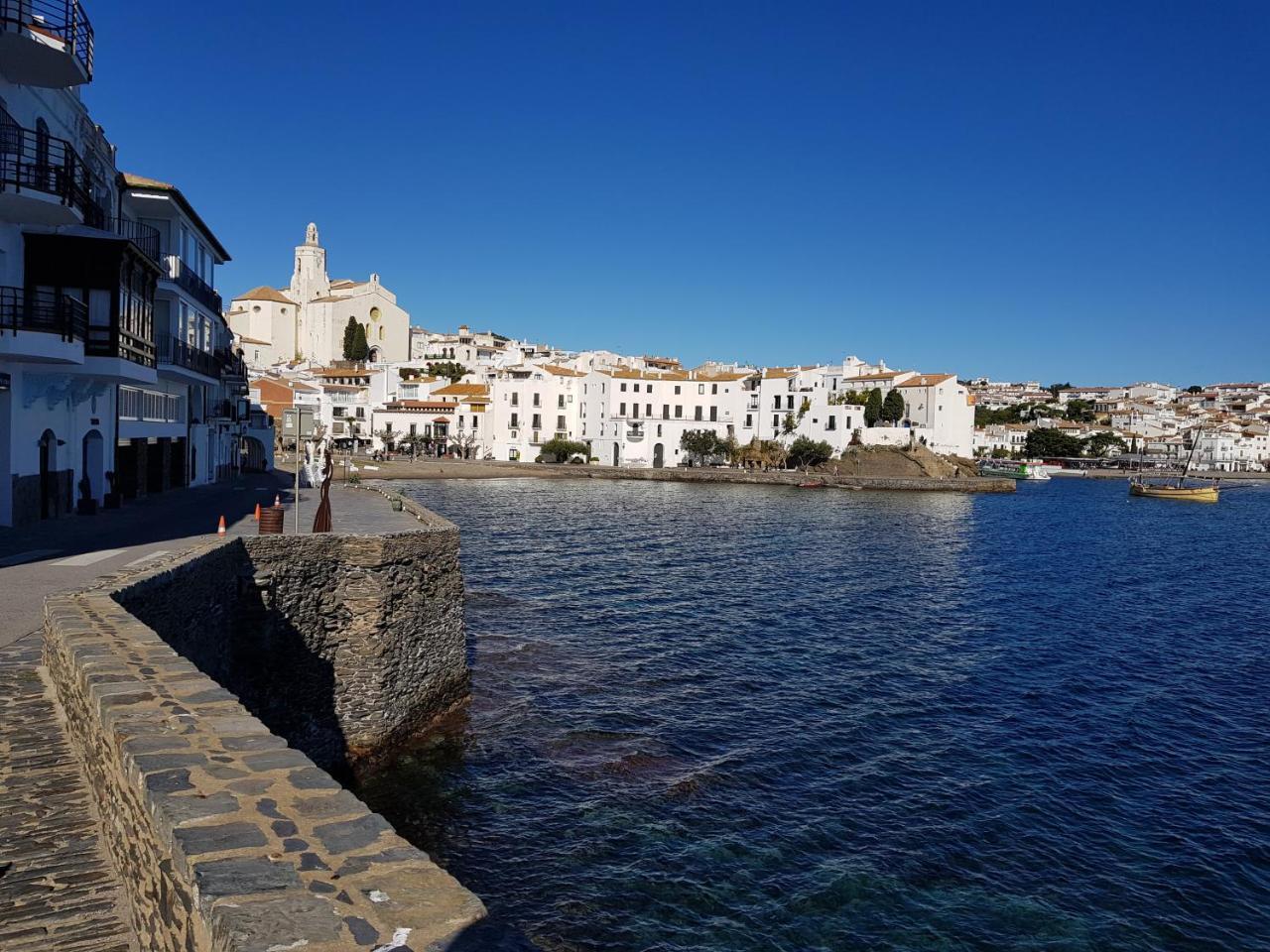 Hotel La Residencia Cadaqués Εξωτερικό φωτογραφία